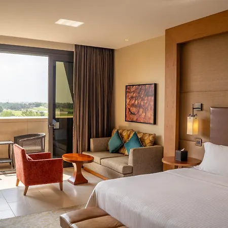 Vogo Abu Dhabi Golf Resort & Spa-2